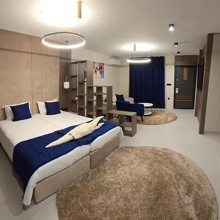 Apartman луксозни делукс мечката *