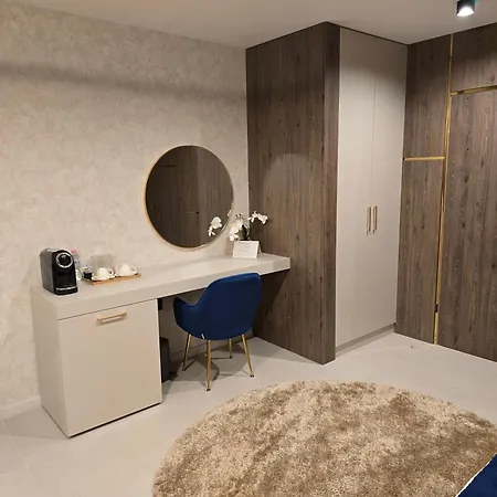 луксозни делукс мечката Appartamento *