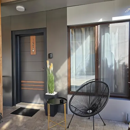 луксозни делукс мечката Apartamento