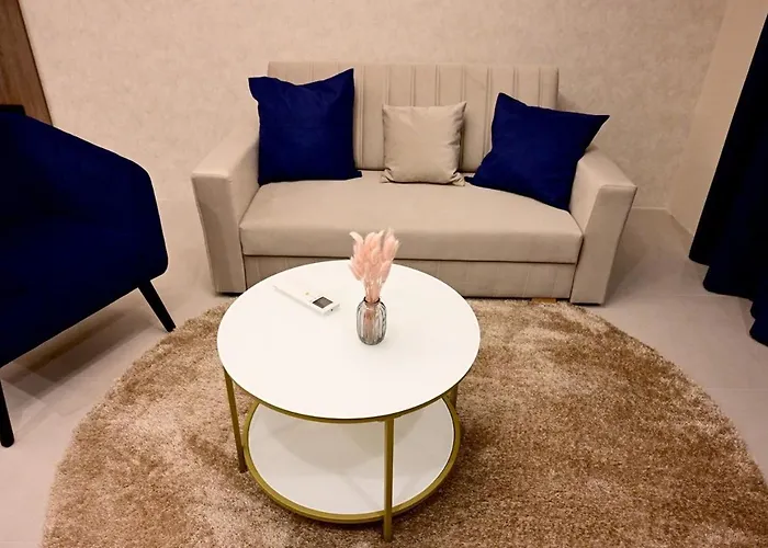 Апартамент луксозни делукс мечката *