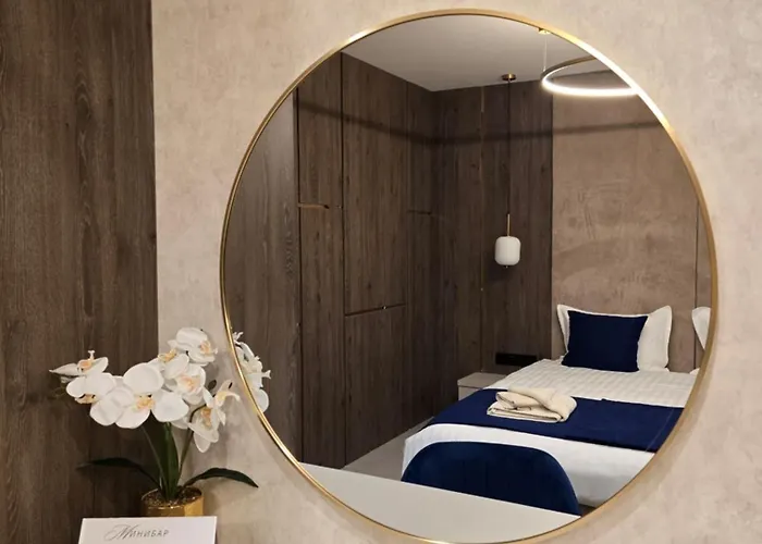 Апартамент луксозни делукс мечката *