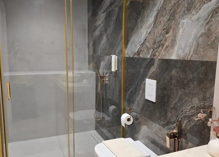 Апартамент луксозни делукс мечката *