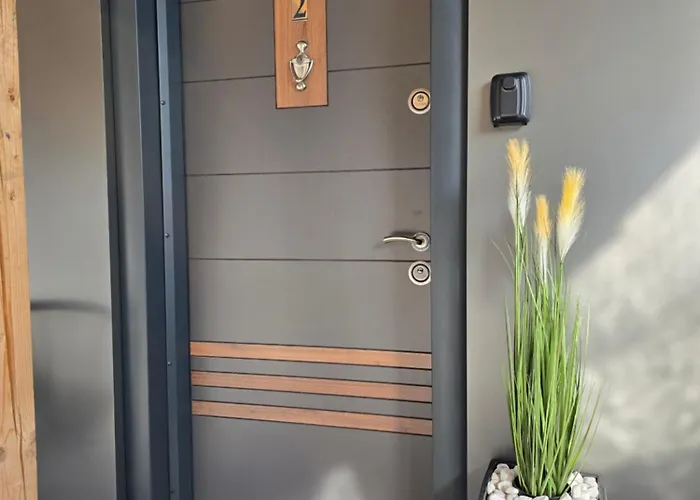 Апартамент луксозни делукс мечката