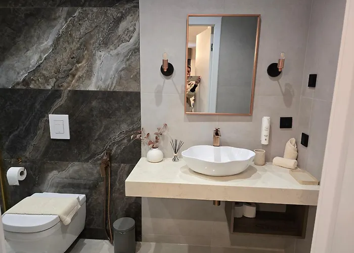 Апартамент луксозни делукс мечката Ботевград