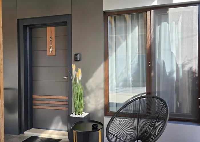 луксозни делукс мечката Апартамент